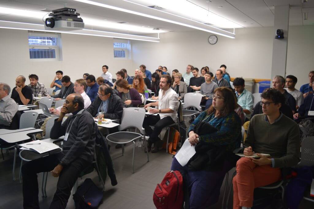 Participants on Workshop on Morphogenesis: Geometry and Physics