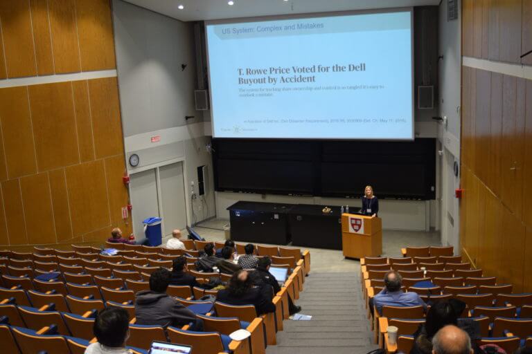 Blockchain Conference Photos