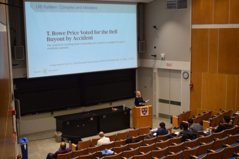 Blockchain Conference Photos