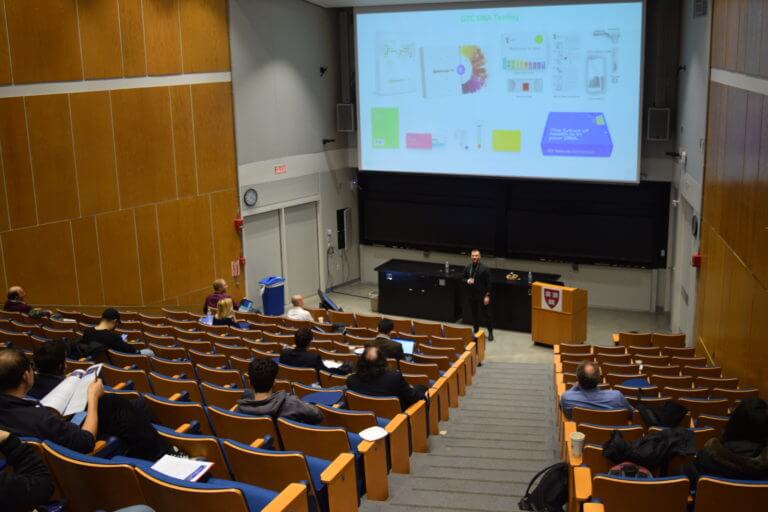 Blockchain Conference Photos