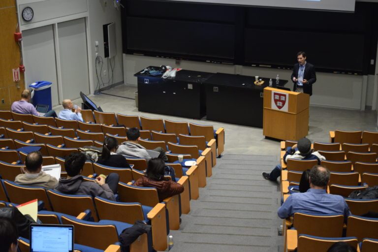 Blockchain Conference Photos