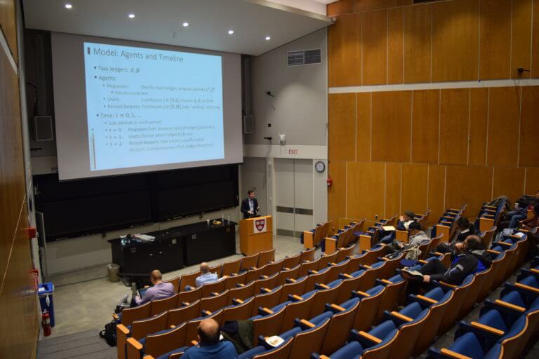 Blockchain Conference Photos