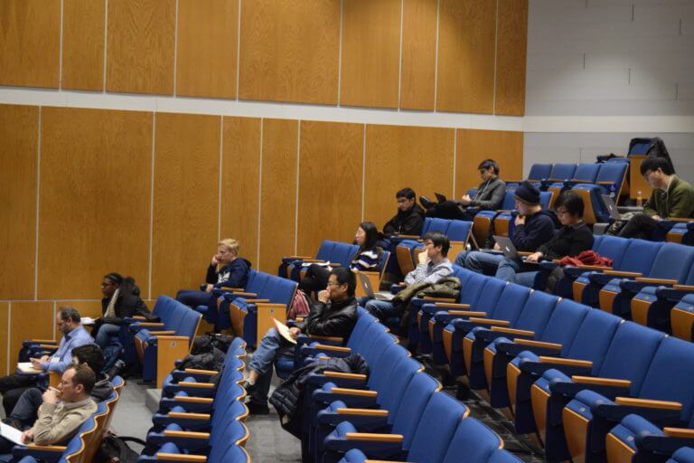Blockchain Conference Photos