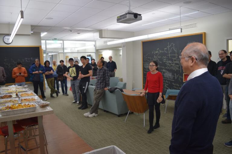 Photo Taken in Happy Chinese New Year from the CMSA!