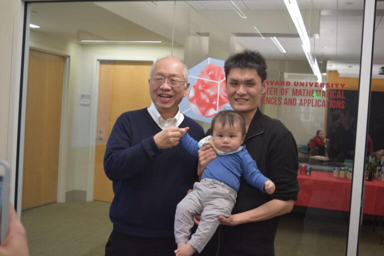 Happy Chinese New Year from the CMSA!