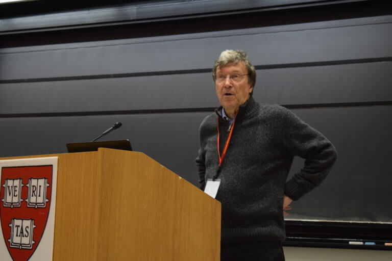 Photos from the Conference on Differential Geometry, Calabi-Yau theory and General Relativity: A conference in honor of the 70th Birthday of Shing-Tung Yau