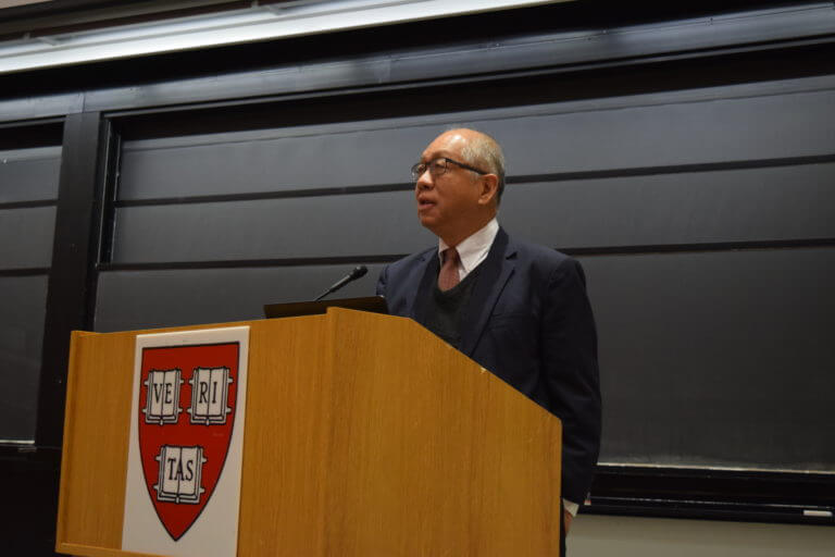 Photos from the Conference on Differential Geometry, Calabi-Yau theory and General Relativity: A conference in honor of the 70th Birthday of Shing-Tung Yau