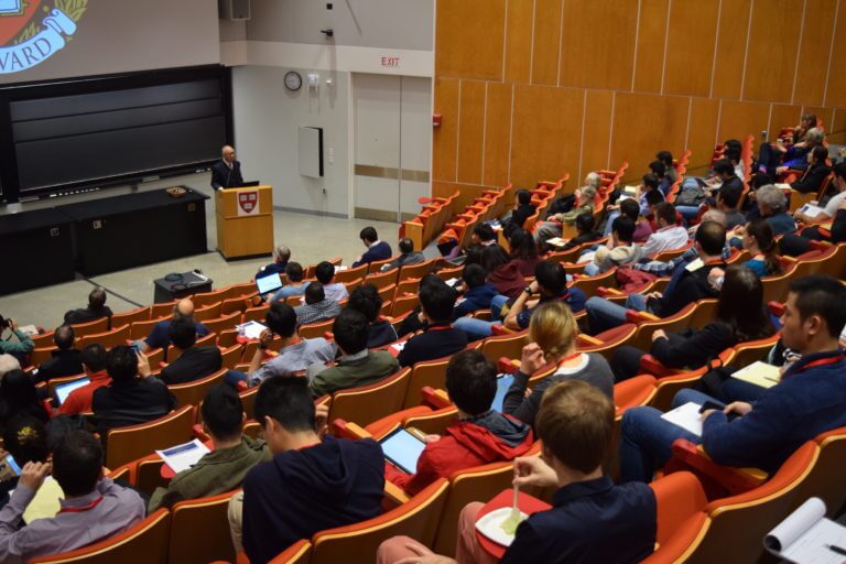 Photos from the Conference on Differential Geometry, Calabi-Yau theory and General Relativity: A conference in honor of the 70th Birthday of Shing-Tung Yau