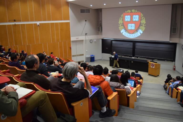 Photos from the Conference on Differential Geometry, Calabi-Yau theory and General Relativity: A conference in honor of the 70th Birthday of Shing-Tung Yau