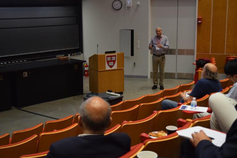 Photos from the Conference on Differential Geometry, Calabi-Yau theory and General Relativity: A conference in honor of the 70th Birthday of Shing-Tung Yau