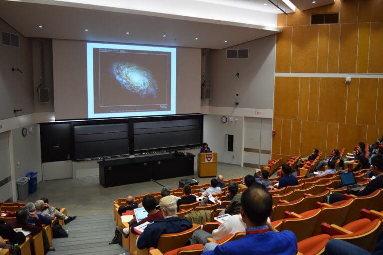 Photos from the Conference on Differential Geometry, Calabi-Yau theory and General Relativity: A conference in honor of the 70th Birthday of Shing-Tung Yau