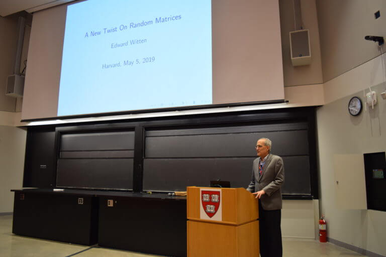 Photos from the Conference on Differential Geometry, Calabi-Yau theory and General Relativity: A conference in honor of the 70th Birthday of Shing-Tung Yau