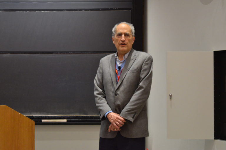 Photos from the Conference on Differential Geometry, Calabi-Yau theory and General Relativity: A conference in honor of the 70th Birthday of Shing-Tung Yau