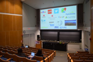 Photos from the 2019 Conference on Big Data