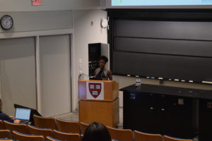 Photos from the 2019 Conference on Big Data