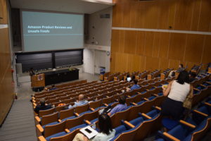 Pictures of the 2019 Conference on Big Data
