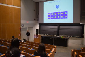 Pictures of the 2019 Conference on Big Data