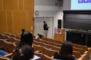 Pictures of the 2019 Conference on Big Data