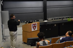 Photos from the 2019 Conference on Big Data