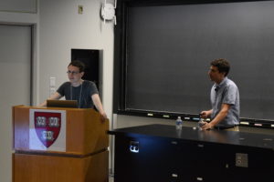 Photos from the 2019 Conference on Big Data