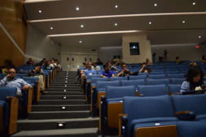 Pictures of the 2019 Conference on Big Data