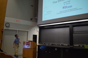 Pictures of the 2019 Conference on Big Data