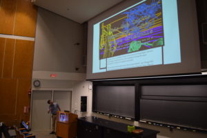Pictures of the 2019 Conference on Big Data