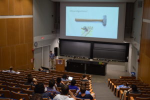 Photos from the 2019 Conference on Big Data