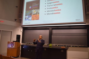 Photos from the 2019 Conference on Big Data