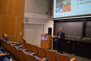 Pictures of the 2019 Conference on Big Data