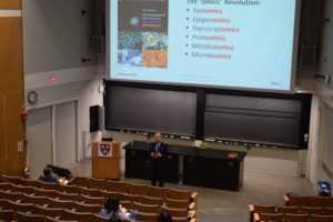 Photos from the 2019 Conference on Big Data