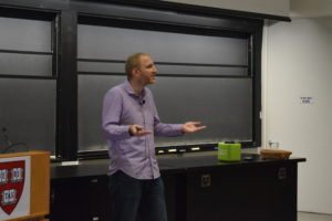 Photos from the 2019 Conference on Big Data