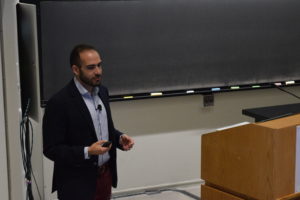 Pictures of the 2019 Conference on Big Data