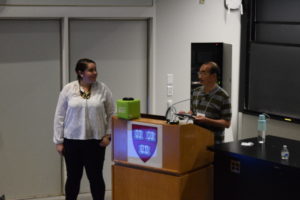 Photos from the 2019 Conference on Big Data
