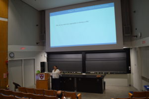 Photos from the 2019 Conference on Big Data