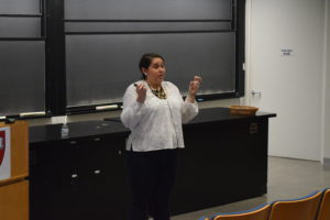 Photos from the 2019 Conference on Big Data