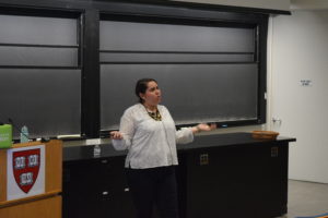 Pictures of the 2019 Conference on Big Data