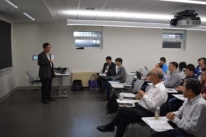 Photos from the Workshop on Computational Science