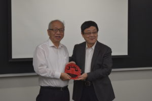 Photos from the Workshop on Computational Science