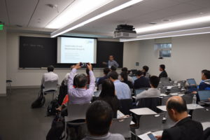 Photos from the Workshop on Computational Science