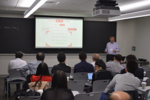Photos from the Workshop on Computational Science