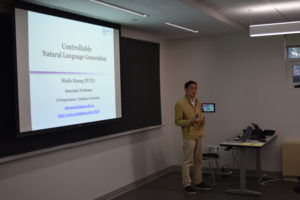 Photos from the Workshop on Computational Science