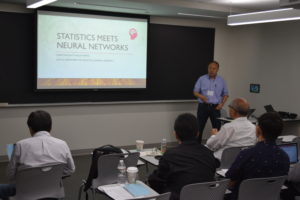 Photos from the Workshop on Computational Science