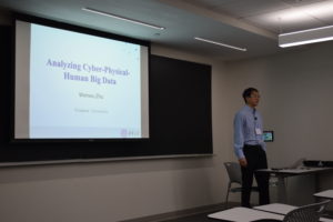 Photos from the Workshop on Computational Science