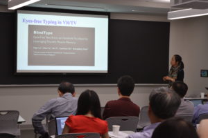Photos from the Workshop on Computational Science