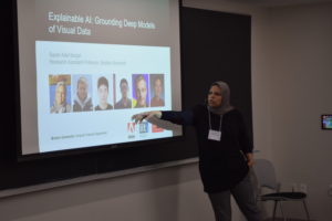 Photos from the Workshop on Computational Science