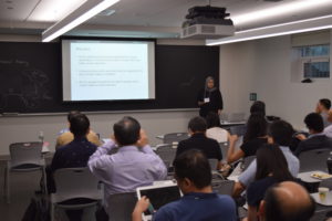 Photos from the Workshop on Computational Science