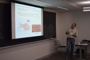 Photos from the Workshop on Computational Science