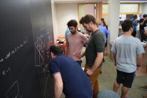 Photos from the Beginning of the Year Party!