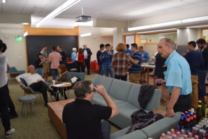 Photos from the Beginning of the Year Party!